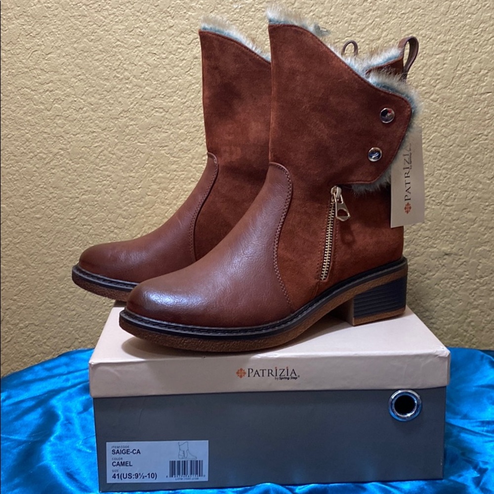 Patrizia by Spring Step boots - Picture 2 of 5